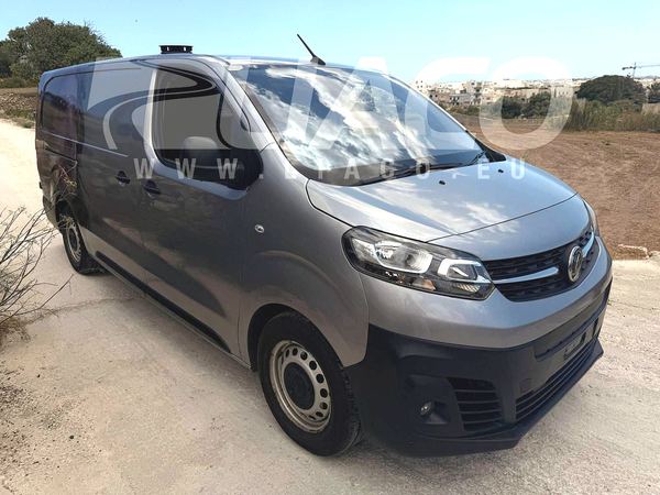 2022 Vauxhall Vivaro-E 3100 L2 Dynamic 75kWh