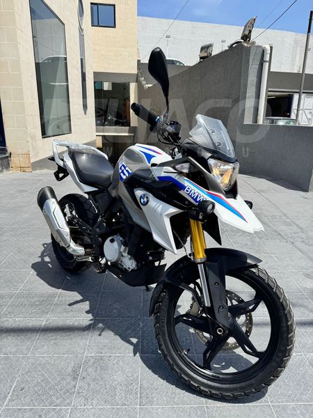 2018 BMW G 310 GS 313cc Petrol