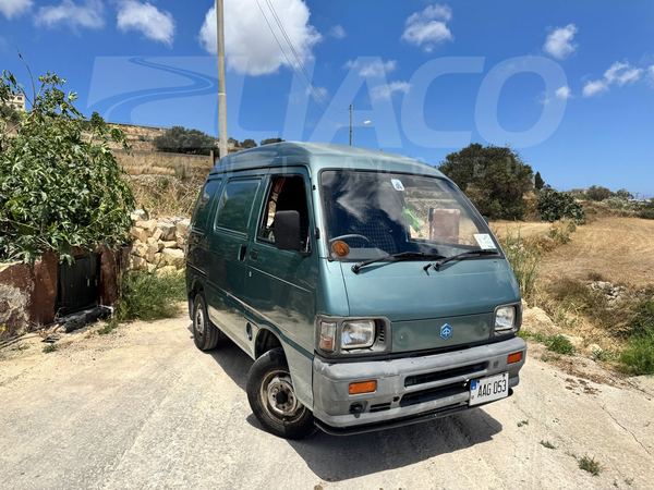 1995 Piaggio Porter Panel Van 1.0 Petrol
