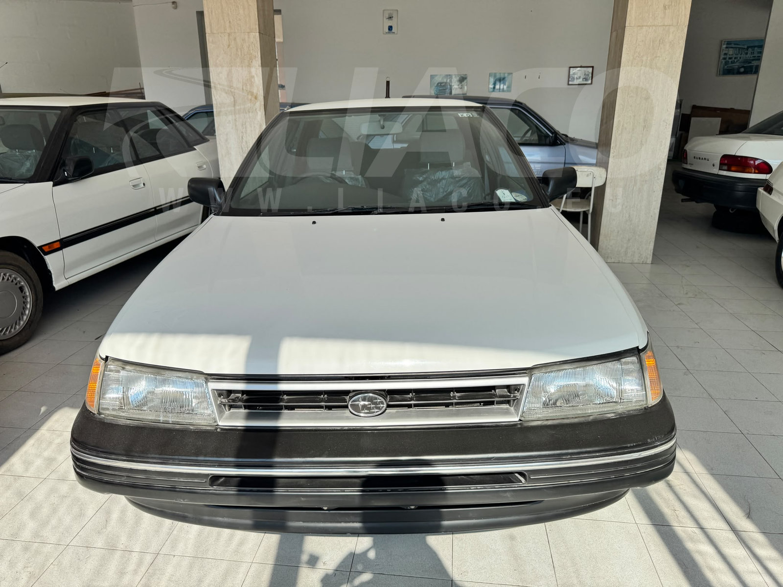 1990 Subaru Legacy 1.8 Saloon — NEW OLD STOCK