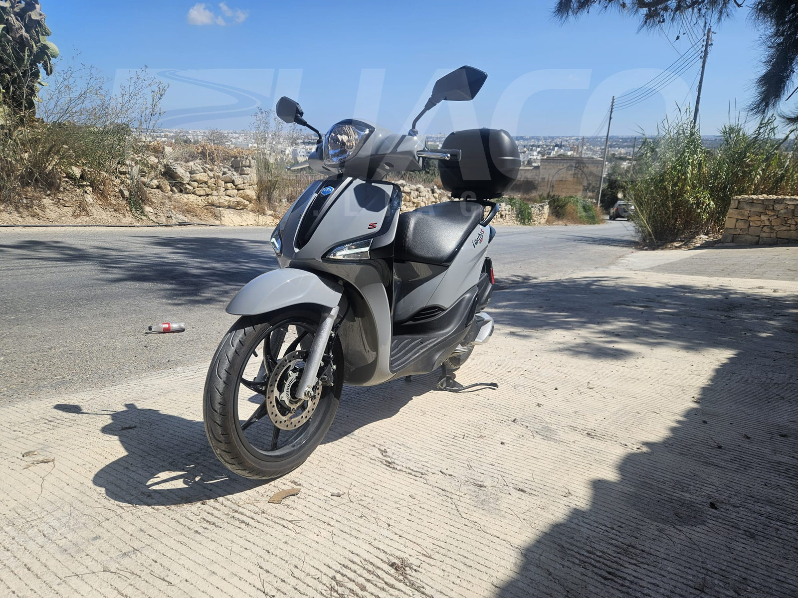 2023 Piaggio Liberty 125 ABS Petrol