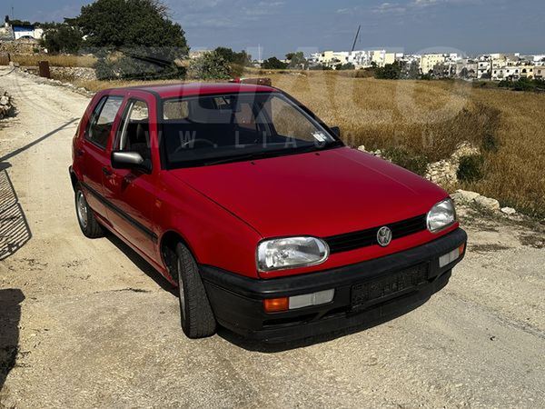1992 Volkswagen Golf 1.4