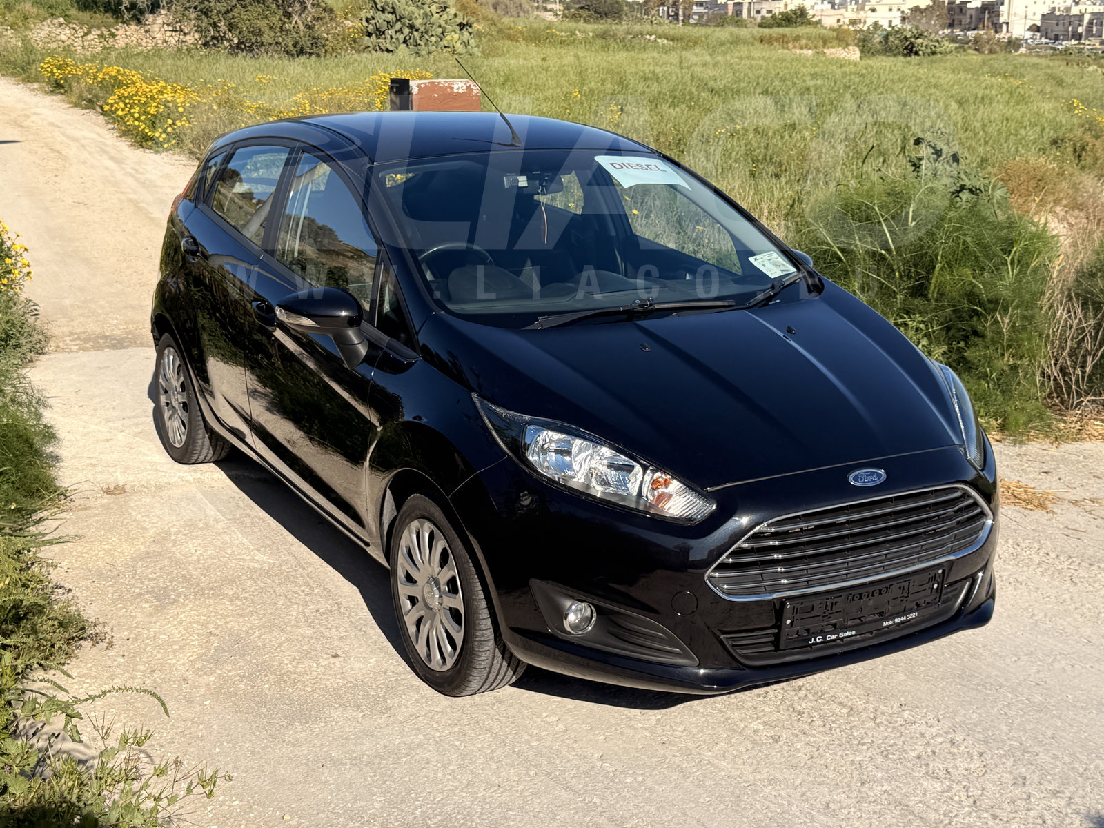 2014 Ford Fiesta 1.5 TDCi Diesel