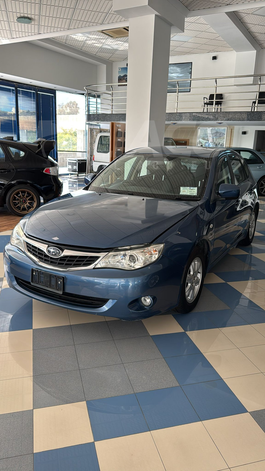 2008 Subaru Impreza 1.5R
