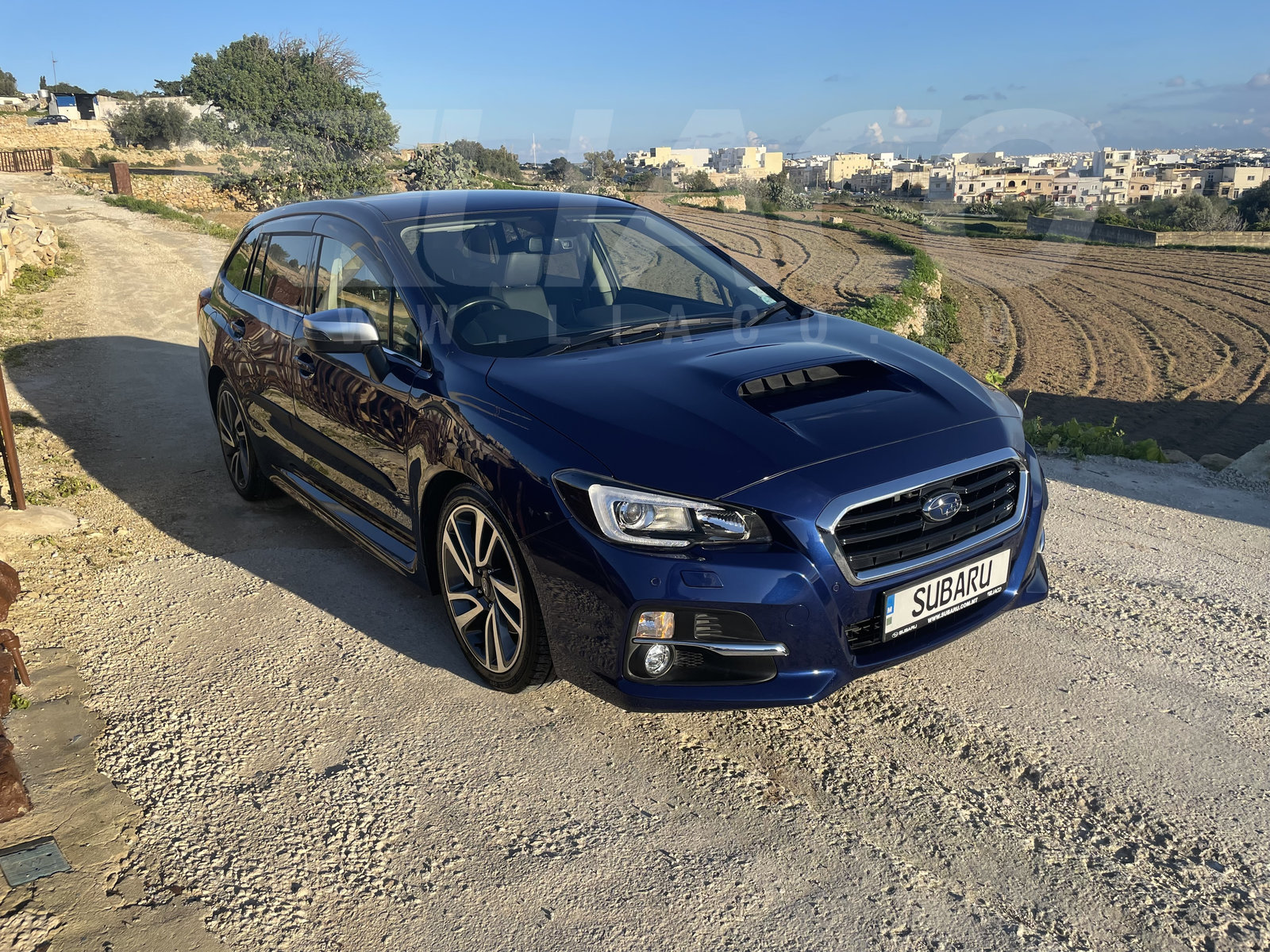 2019 Subaru Levorg 1.6 GT-S CVT Luxury Navi