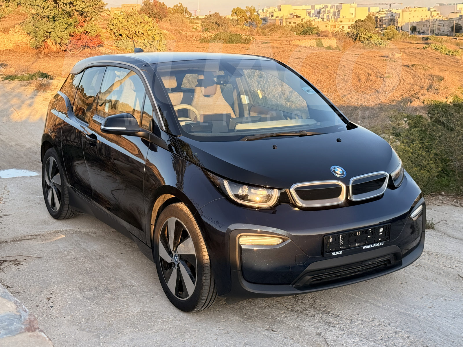 2018 BMW i3 LCI 33kWh Electric