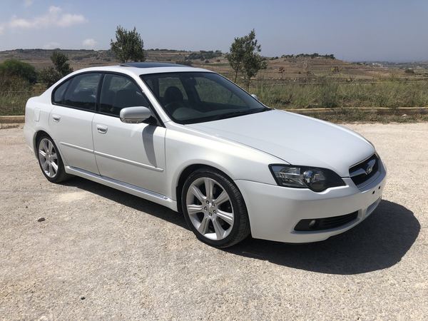 2005 Subaru Legacy 3.0 Spec.B H6 AWD