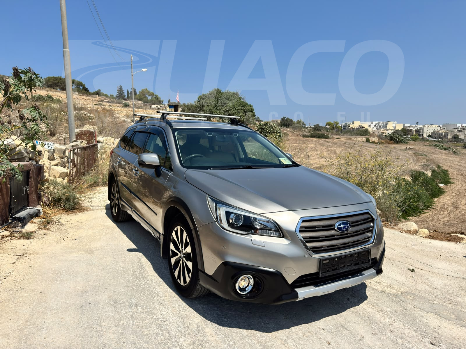 2015 Subaru Outback 2.0D Lineartronic Diesel