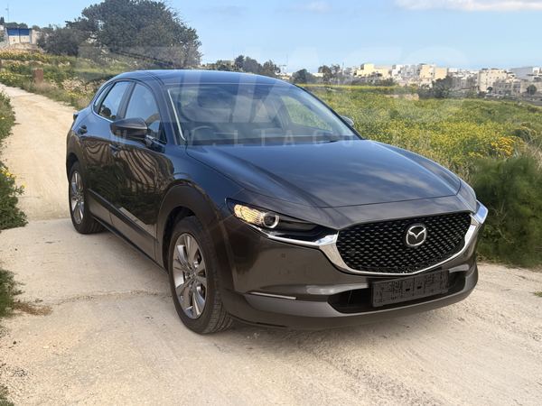 2020 Mazda CX-30 2.0 Mild Hybrid Petrol