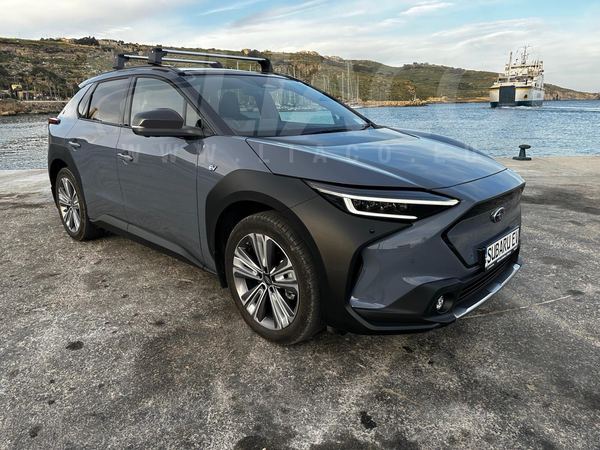 2023 Subaru Solterra EV Touring+ AWD